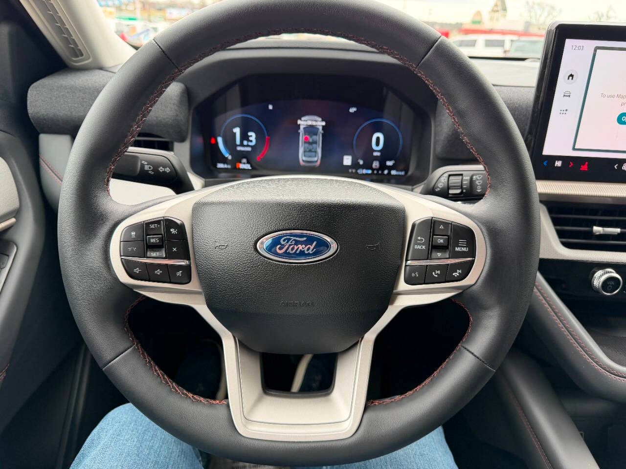 2026 Ford Explorer Active AWD 4dr SUV