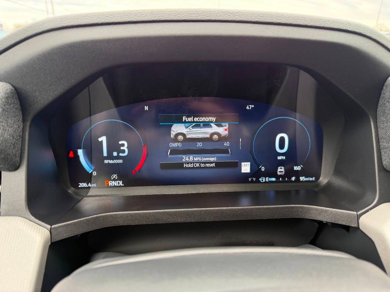 2026 Ford Explorer Active AWD 4dr SUV