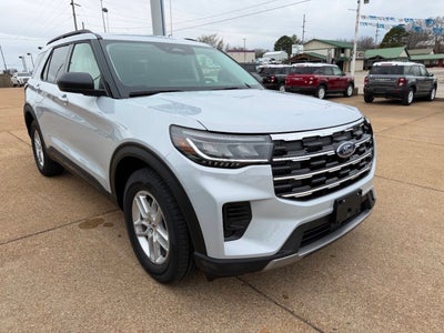 2026 Ford Explorer Active AWD 4dr SUV