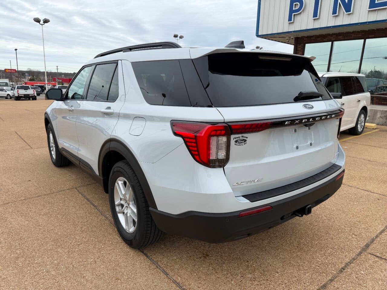 2026 Ford Explorer Active AWD 4dr SUV