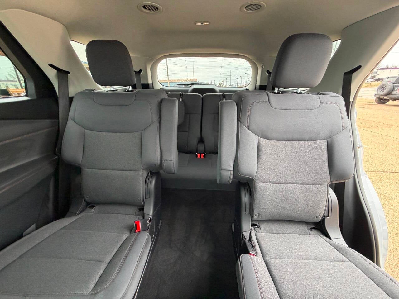 2026 Ford Explorer Active AWD 4dr SUV