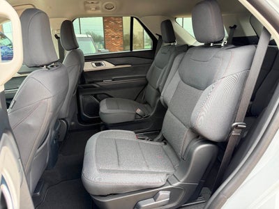 2026 Ford Explorer Active AWD 4dr SUV