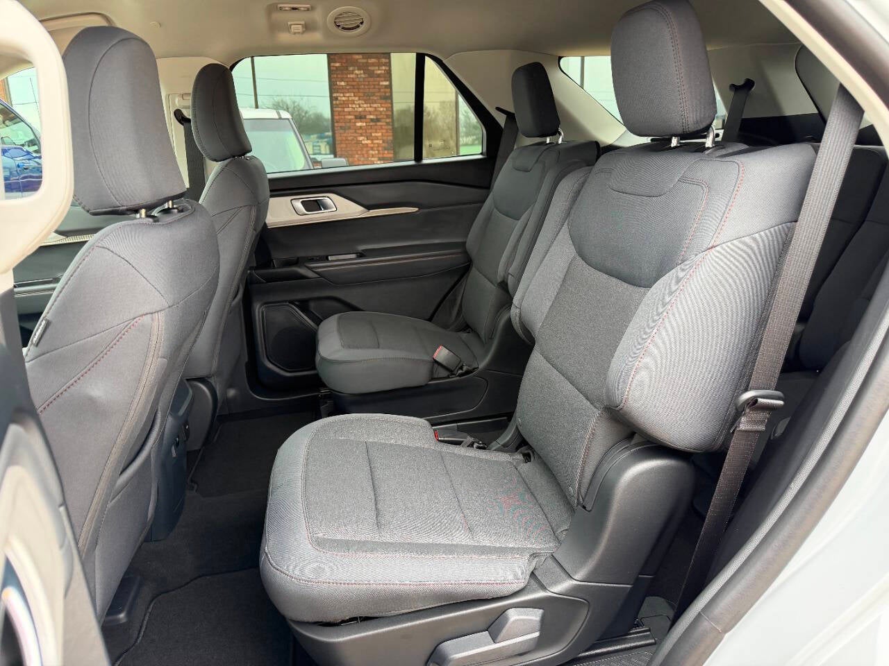 2026 Ford Explorer Active AWD 4dr SUV