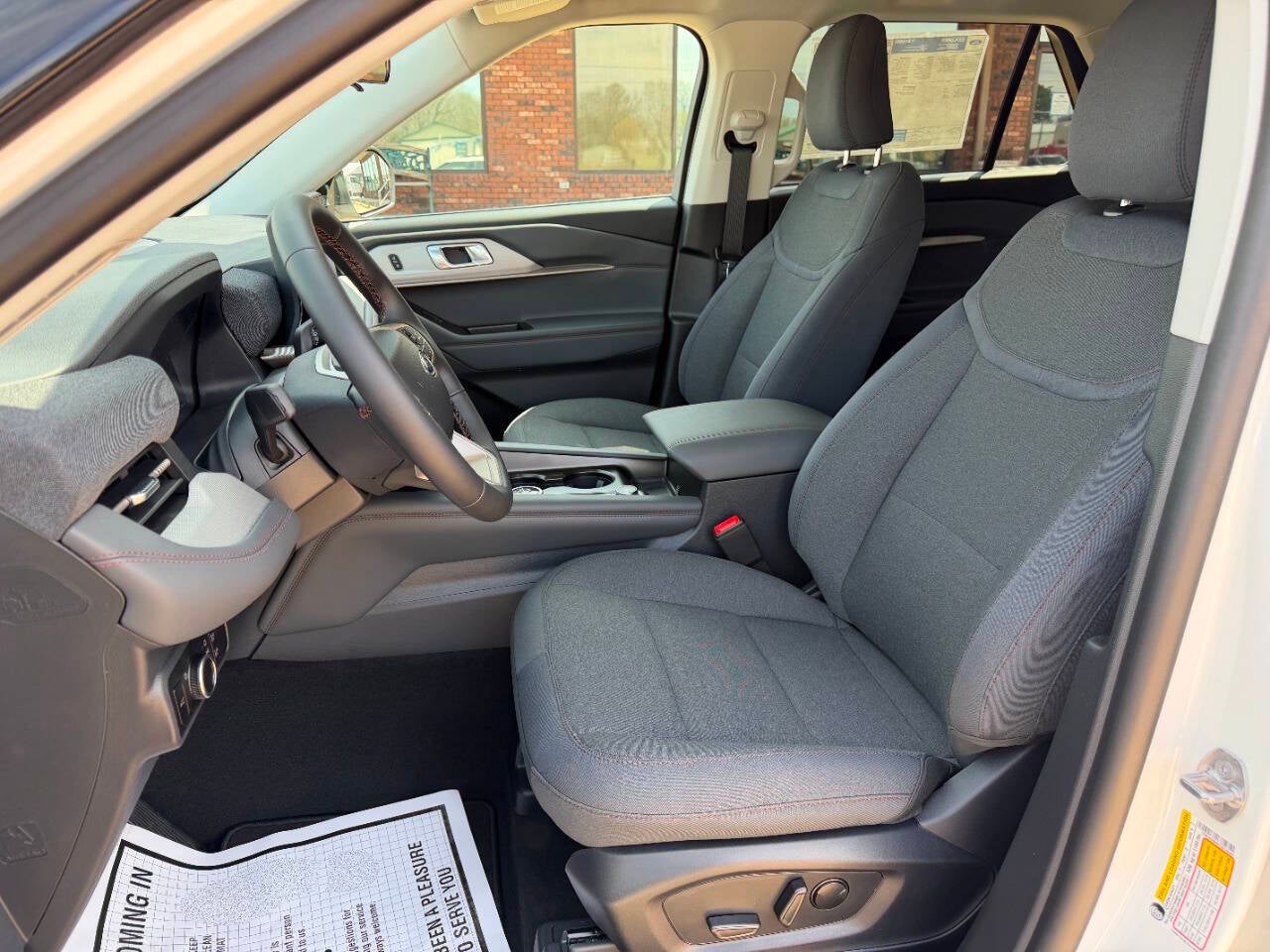 2026 Ford Explorer Active AWD 4dr SUV