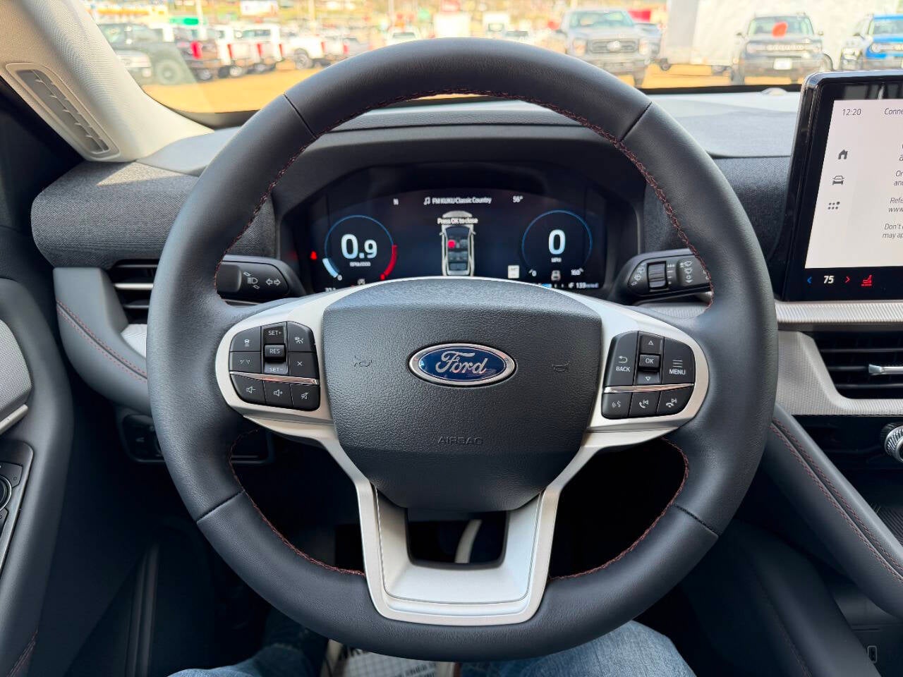 2026 Ford Explorer Active AWD 4dr SUV