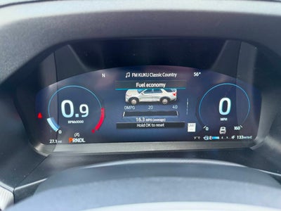 2026 Ford Explorer Active AWD 4dr SUV