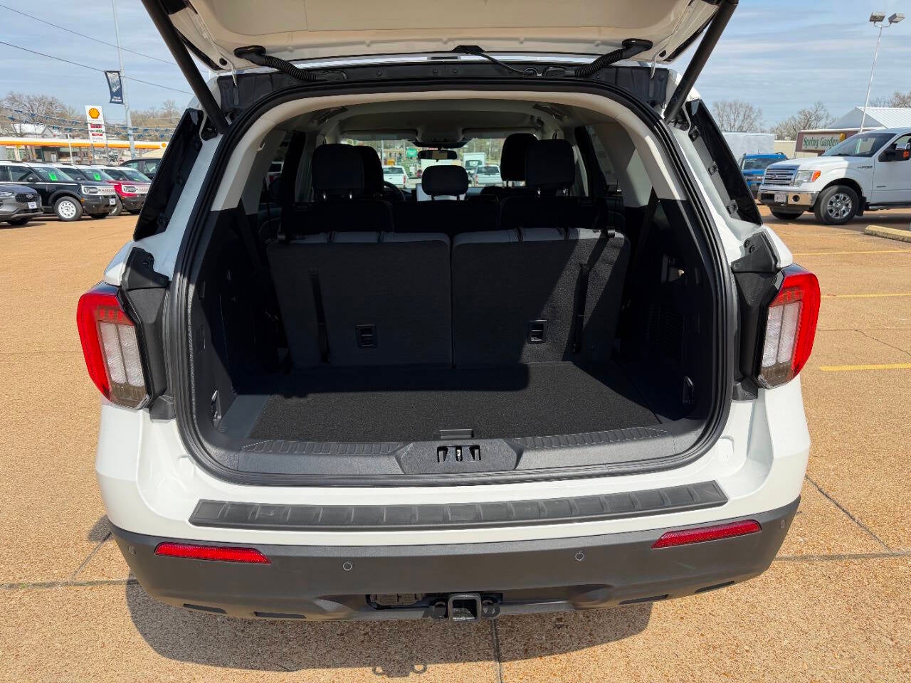 2026 Ford Explorer Active AWD 4dr SUV