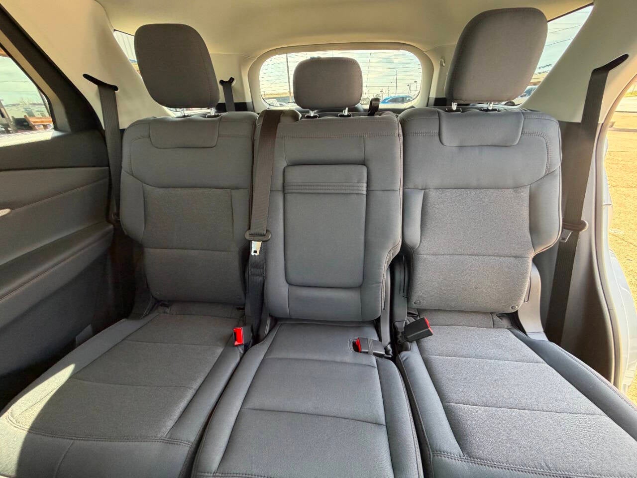 2026 Ford Explorer Active AWD 4dr SUV