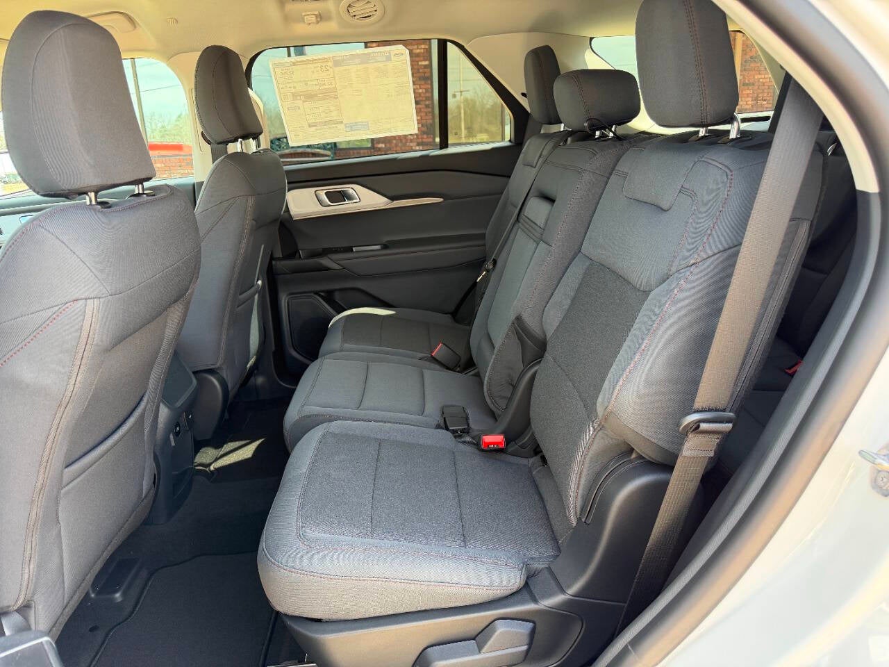 2026 Ford Explorer Active AWD 4dr SUV