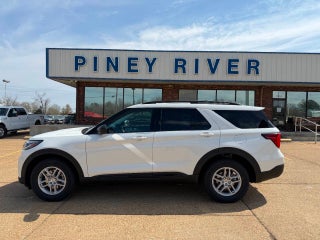 2026 Ford Explorer Active AWD 4dr SUV