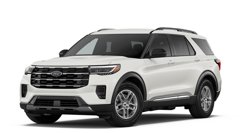2026 Ford Explorer Active AWD 4dr SUV
