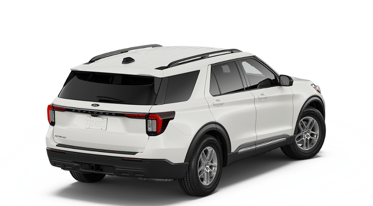 2026 Ford Explorer Active AWD 4dr SUV