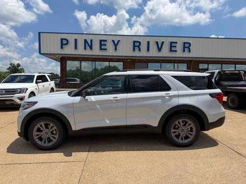 2026 Ford Explorer Active AWD 4dr SUV