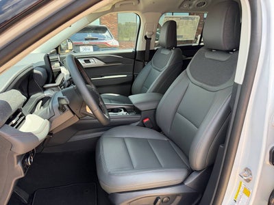 2026 Ford Explorer Active AWD 4dr SUV