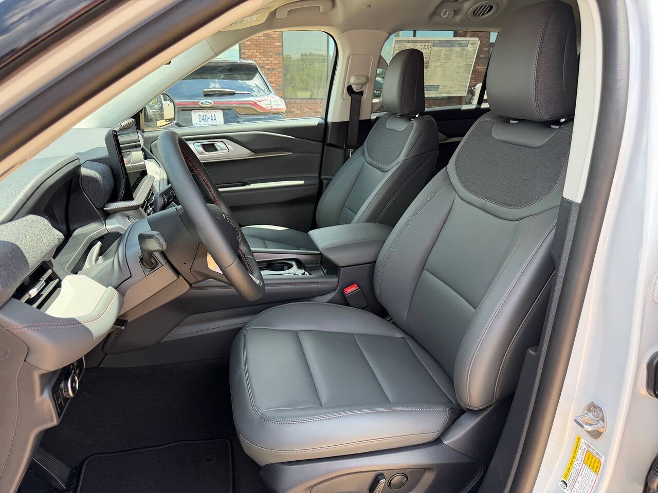 2026 Ford Explorer Active AWD 4dr SUV