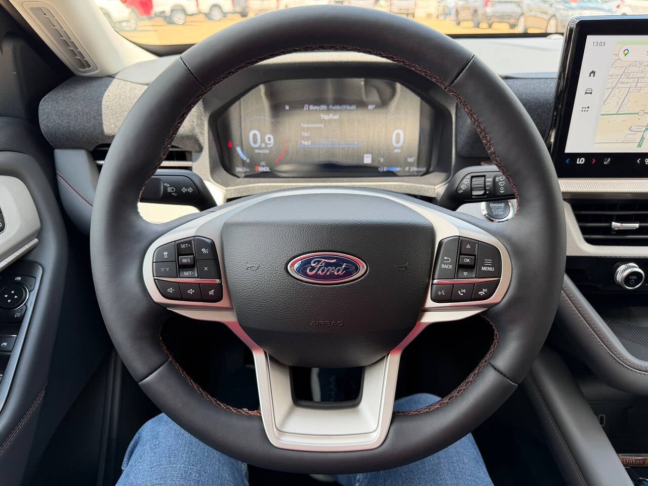 2026 Ford Explorer Active AWD 4dr SUV