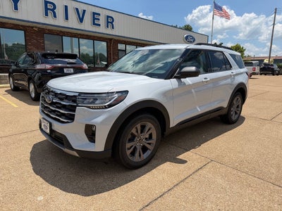 2026 Ford Explorer Active AWD 4dr SUV