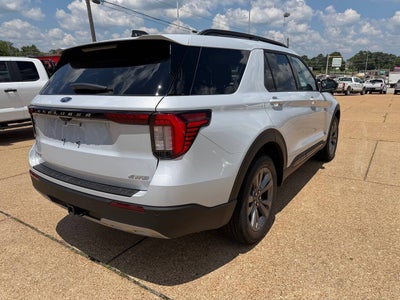 2026 Ford Explorer Active AWD 4dr SUV