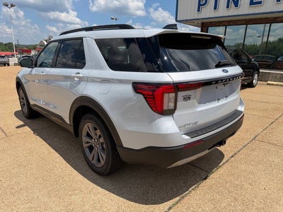 2026 Ford Explorer Active AWD 4dr SUV