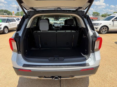 2026 Ford Explorer Active AWD 4dr SUV