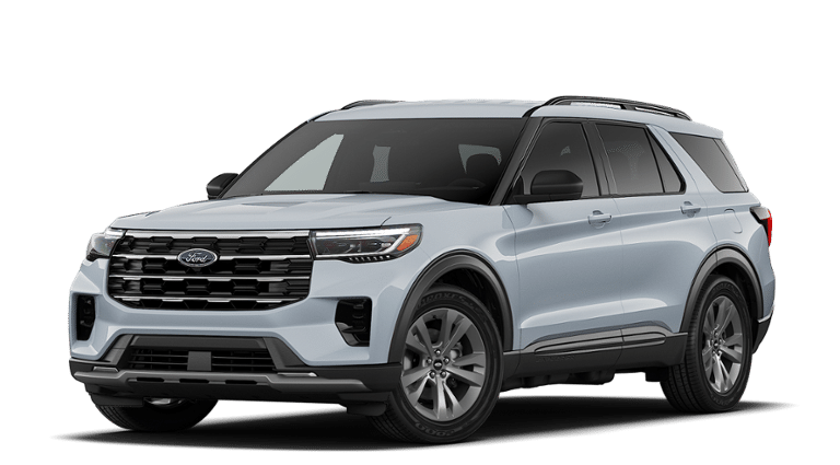 2026 Ford Explorer Active AWD 4dr SUV