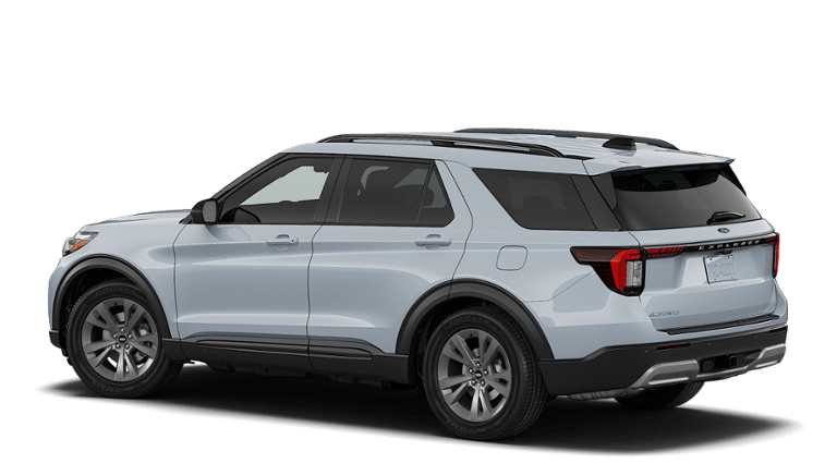 2026 Ford Explorer Active AWD 4dr SUV