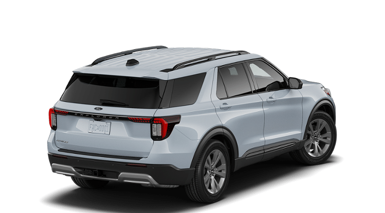 2026 Ford Explorer Active AWD 4dr SUV