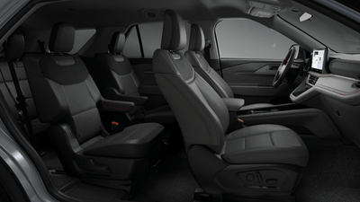 2026 Ford Explorer Active AWD 4dr SUV