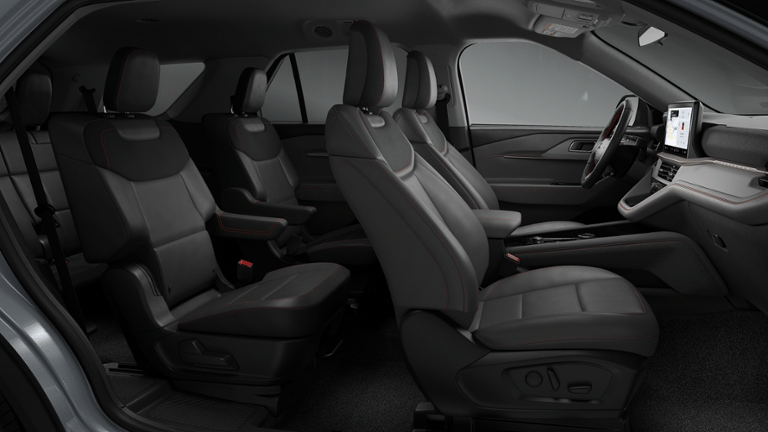 2026 Ford Explorer Active AWD 4dr SUV