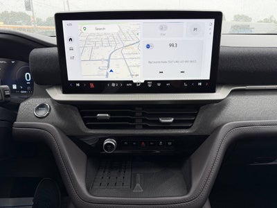 2025 Ford Explorer Platinum AWD 4dr SUV