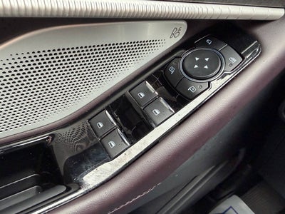 2025 Ford Explorer Platinum AWD 4dr SUV