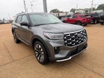 2025 Ford Explorer Platinum AWD 4dr SUV