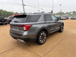 2025 Ford Explorer Platinum AWD 4dr SUV