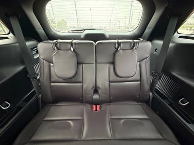2025 Ford Explorer Platinum AWD 4dr SUV