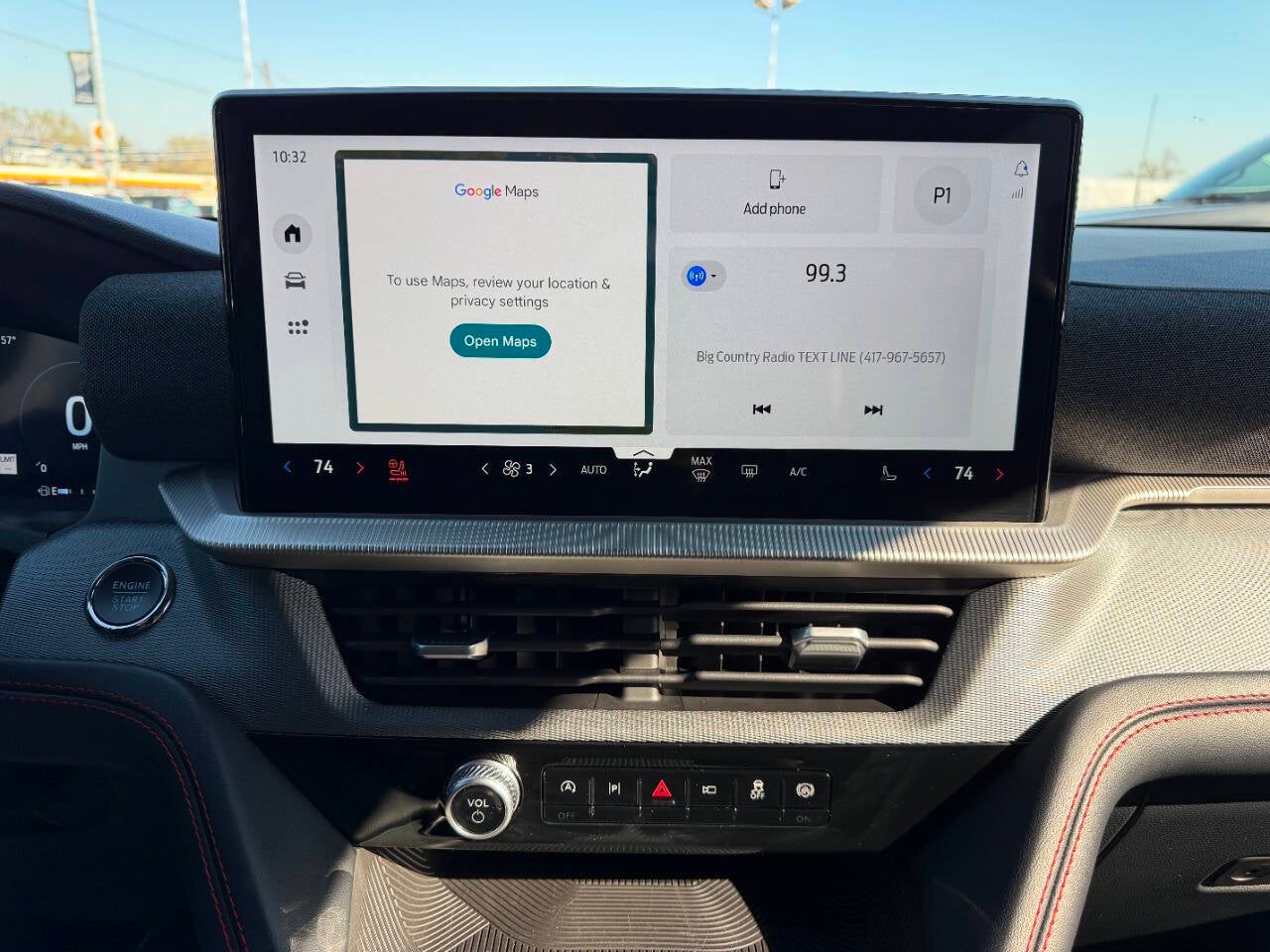 2025 Ford Explorer ST Line AWD 4dr SUV