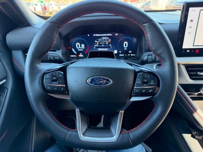 2025 Ford Explorer ST Line AWD 4dr SUV