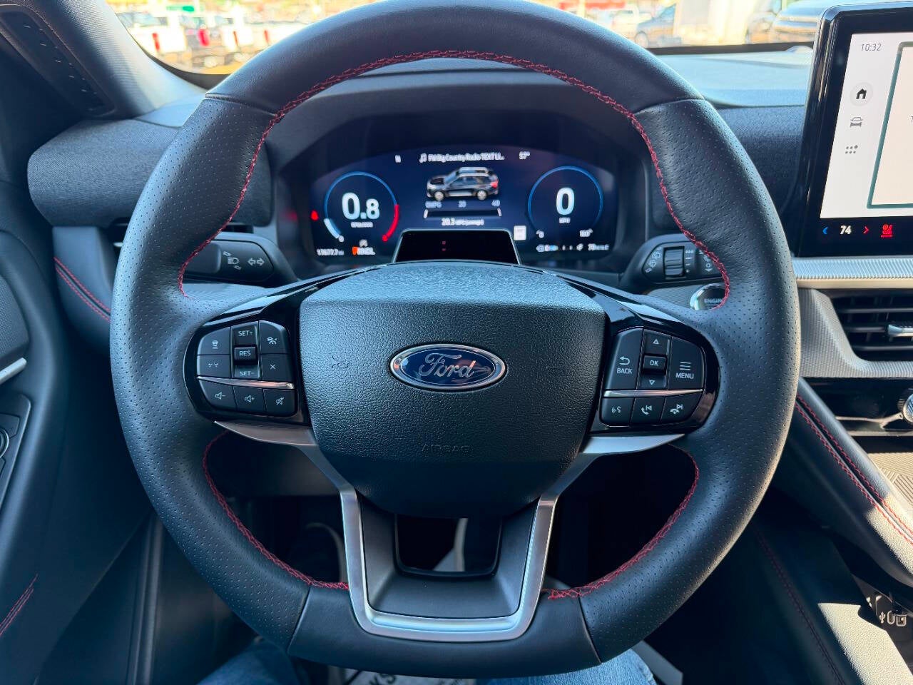 2025 Ford Explorer ST Line AWD 4dr SUV