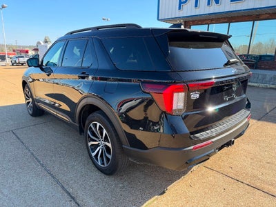 2025 Ford Explorer ST Line AWD 4dr SUV