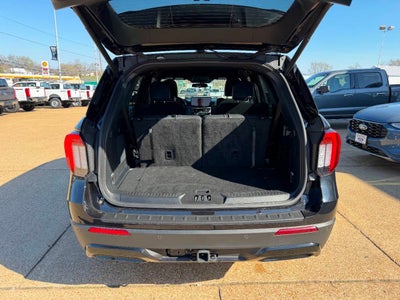 2025 Ford Explorer ST Line AWD 4dr SUV