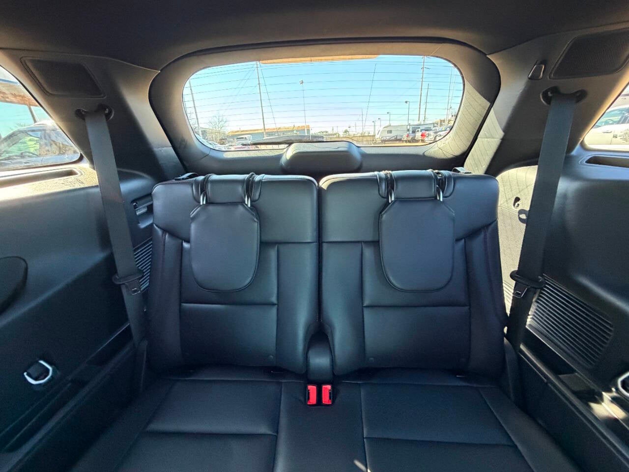 2025 Ford Explorer ST Line AWD 4dr SUV