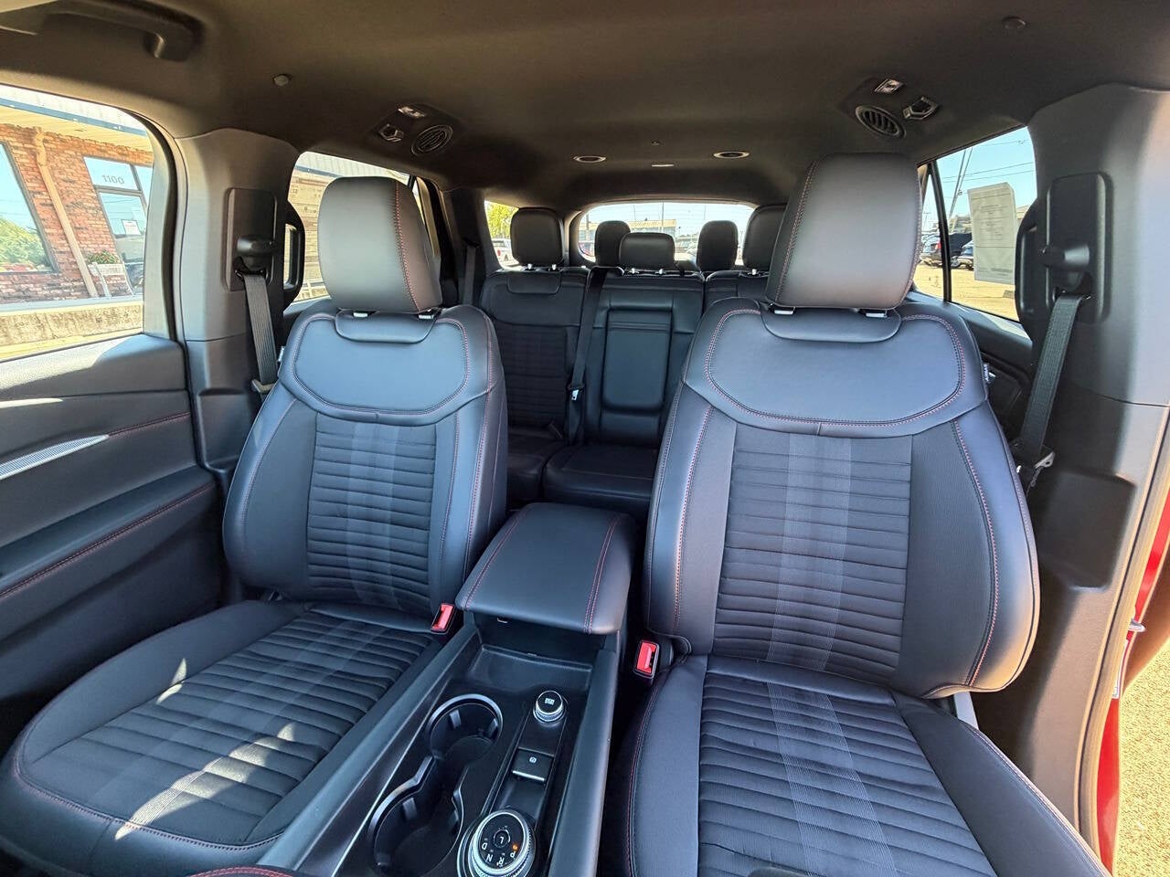 2027 Ford Explorer ST Line AWD 4dr SUV