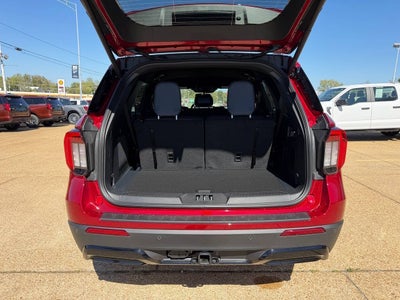 2027 Ford Explorer ST Line AWD 4dr SUV