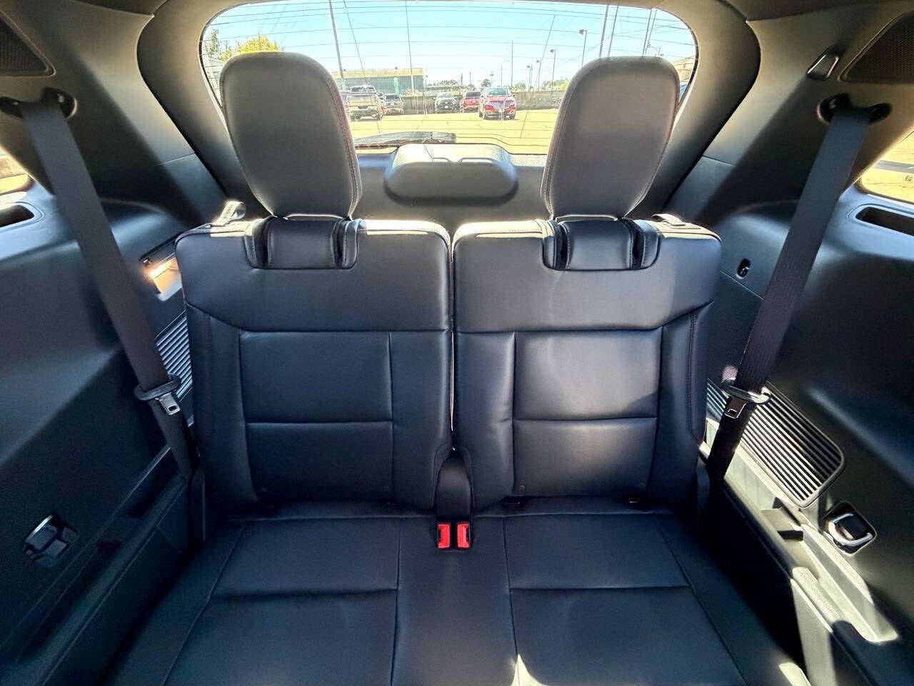 2027 Ford Explorer ST Line AWD 4dr SUV