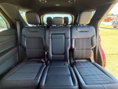 2027 Ford Explorer ST Line AWD 4dr SUV