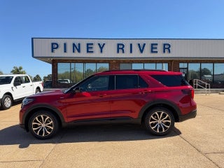 2027 Ford Explorer ST Line AWD 4dr SUV