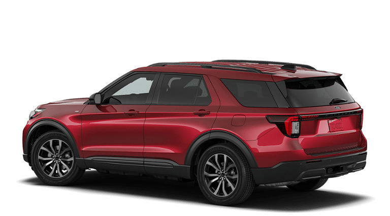 2027 Ford Explorer ST Line AWD 4dr SUV