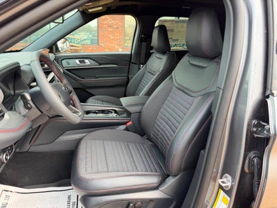 2026 Ford Explorer ST Line AWD 4dr SUV