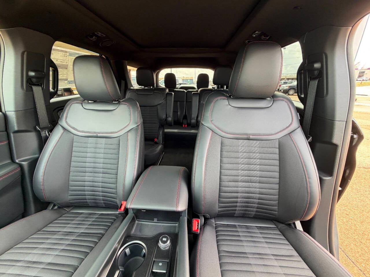 2026 Ford Explorer ST Line AWD 4dr SUV