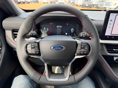 2026 Ford Explorer ST Line AWD 4dr SUV