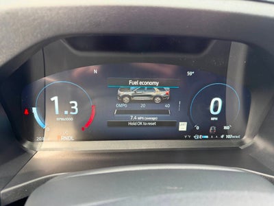 2026 Ford Explorer ST Line AWD 4dr SUV